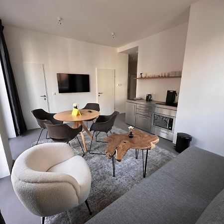 Rilke Apartments リンツ エクステリア 写真