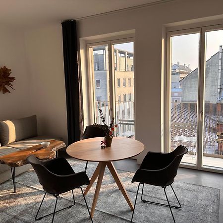 Rilke Apartments リンツ エクステリア 写真