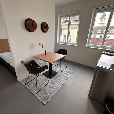 Rilke Apartments リンツ エクステリア 写真