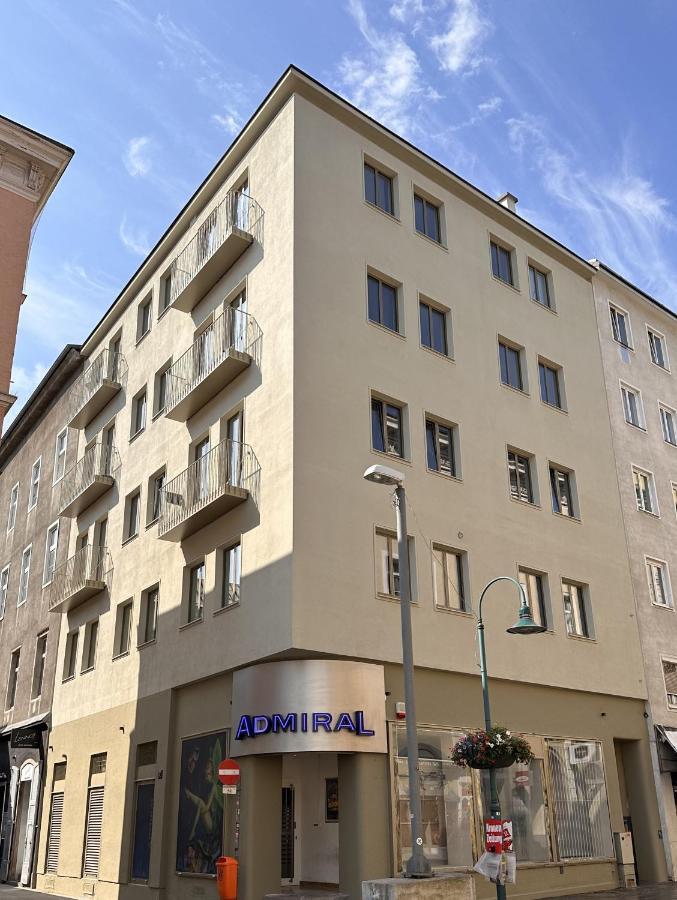 Rilke Apartments リンツ エクステリア 写真
