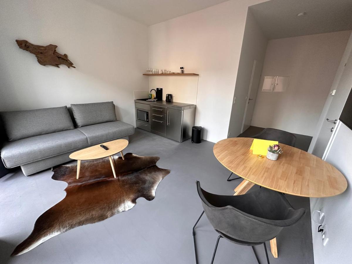 Rilke Apartments リンツ エクステリア 写真