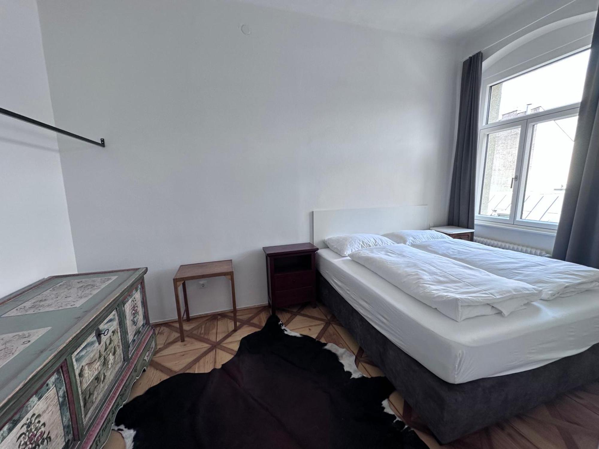 Rilke Apartments リンツ エクステリア 写真