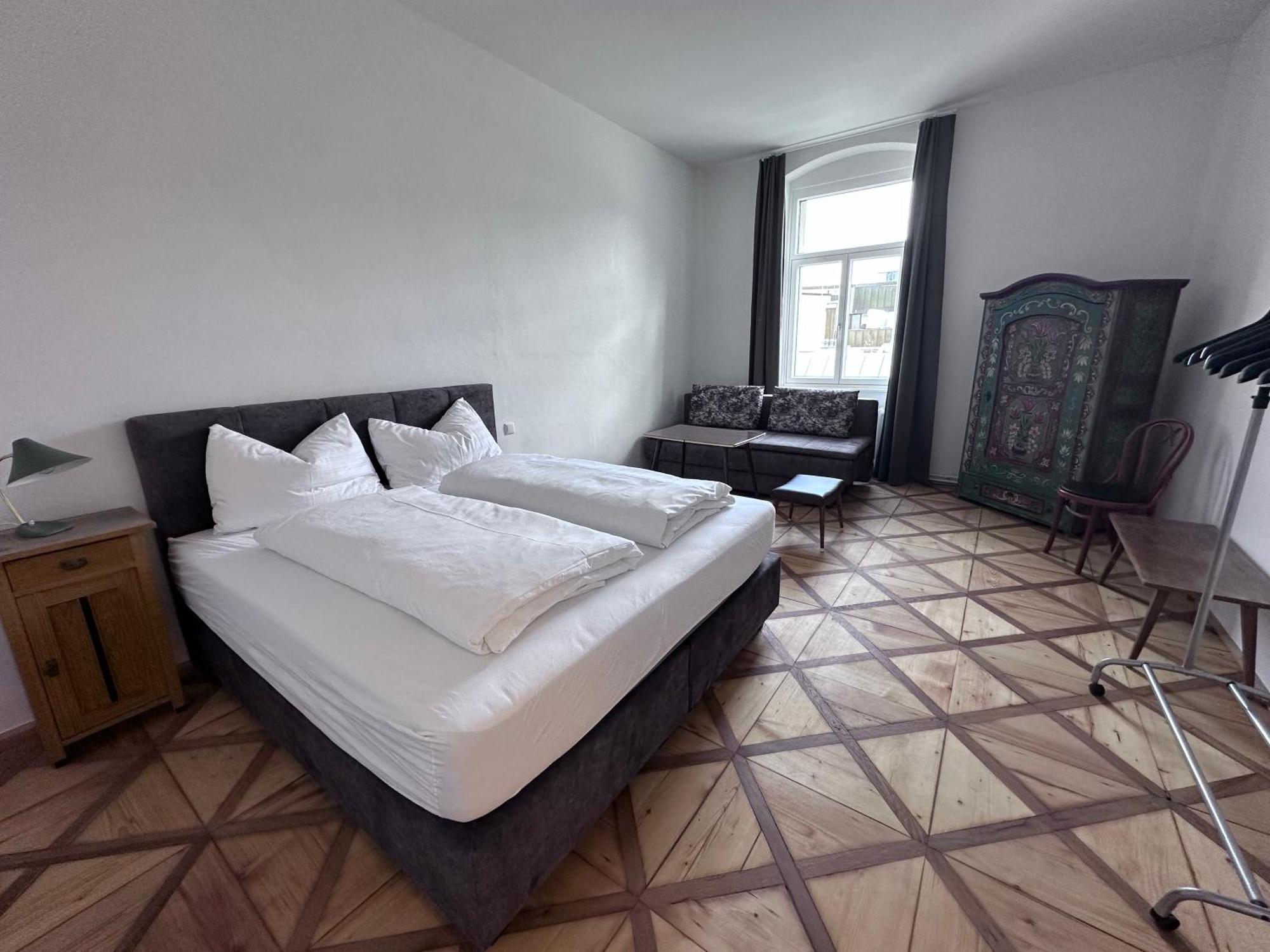 Rilke Apartments リンツ エクステリア 写真