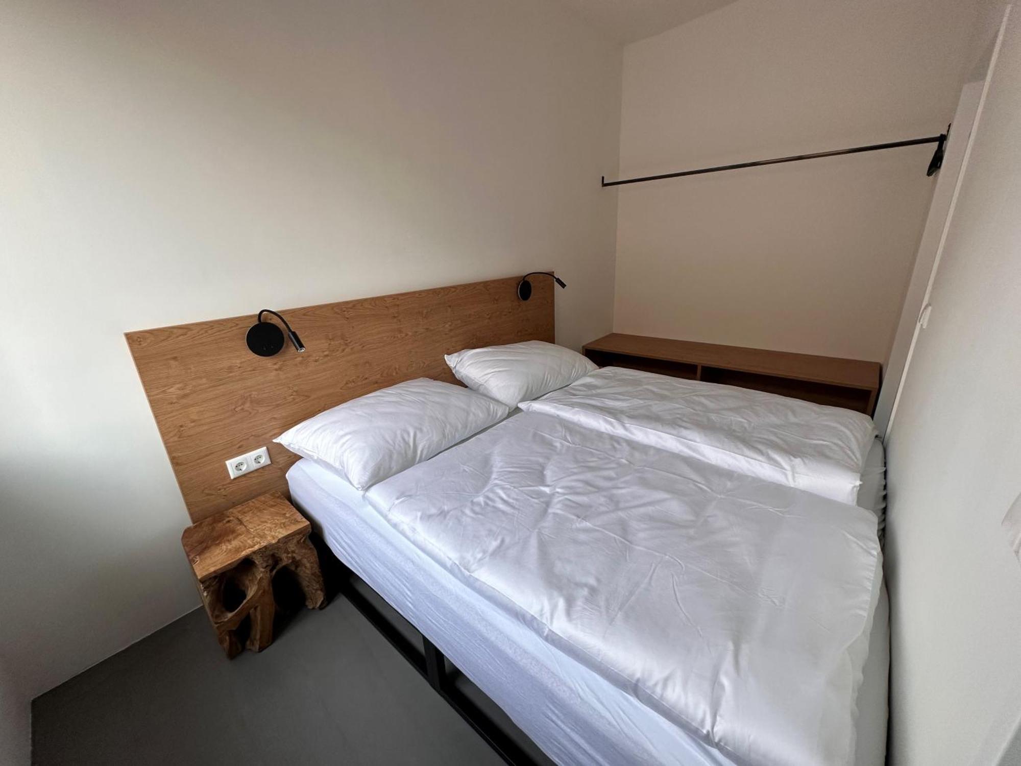 Rilke Apartments リンツ エクステリア 写真